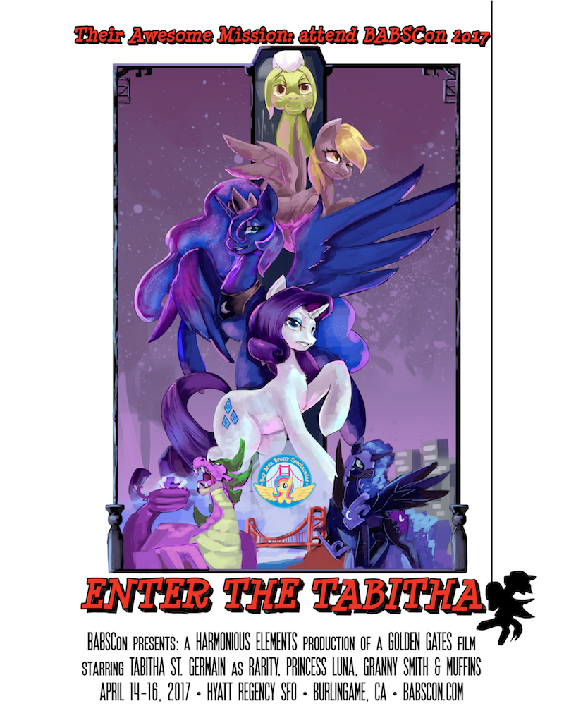 BABSCon announces “Enter the Tabitha” &amp; Applications Galore